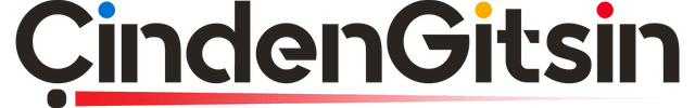 Çinden Gitsin Logo